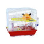 Hamstera 1 Nivel C/Accesorios Hc615