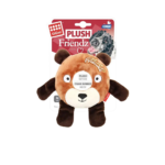 Gigwi Medium Bear Olush Friendza Foam Rub Ring 6239