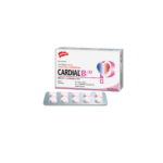 Cardial B 10Mg X 20 Comprimidos