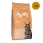 Agility Cats Adulto X 10 Kg + 1 Kg Gratis