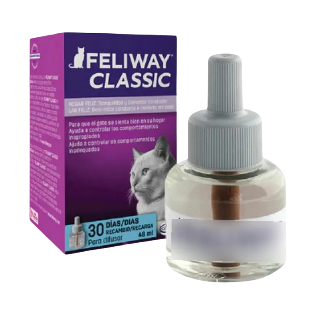 617 Feliway Classic Refill X 48 Ml - Imagen 1