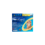 Nexgard Spectra P 3,6 A 7,5 Kg