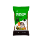 Chinchillas X 750 Gr