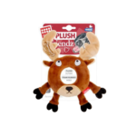 Gigwi Plush Frienza Deerm M Foam Rubber/Squeac 6241