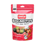 Bocaditos Golocan Jamon, Queso Y Espinaca X 500 Grm
