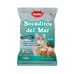 Bocaditos Golomiau Del Mar X 45 Grm