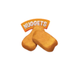 Nuggets X 1 Unid
