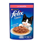 Pouch Felix Salmon X 85 Grm
