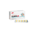 Solubron 20 X 30 Comp