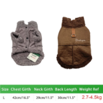 Ropa 14456-9 Talle L Ropmp06080-150