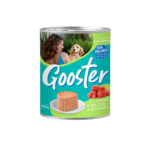 Lata Gooster Cachorro X 340 Grm