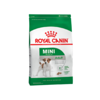 Mini Adult X 2,5 Kg
