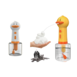 Pato Con Burbujas Para Aseo B.P Bubbl-E 11126