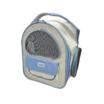 Mochila Con Visor Red Transparente Pqlbq163