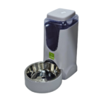 Bebedero Dispenser Con Plato De Acero Inox Sd152