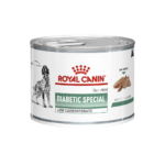 Lata Royal Canin Dog Diabetic Special X 195 Grm