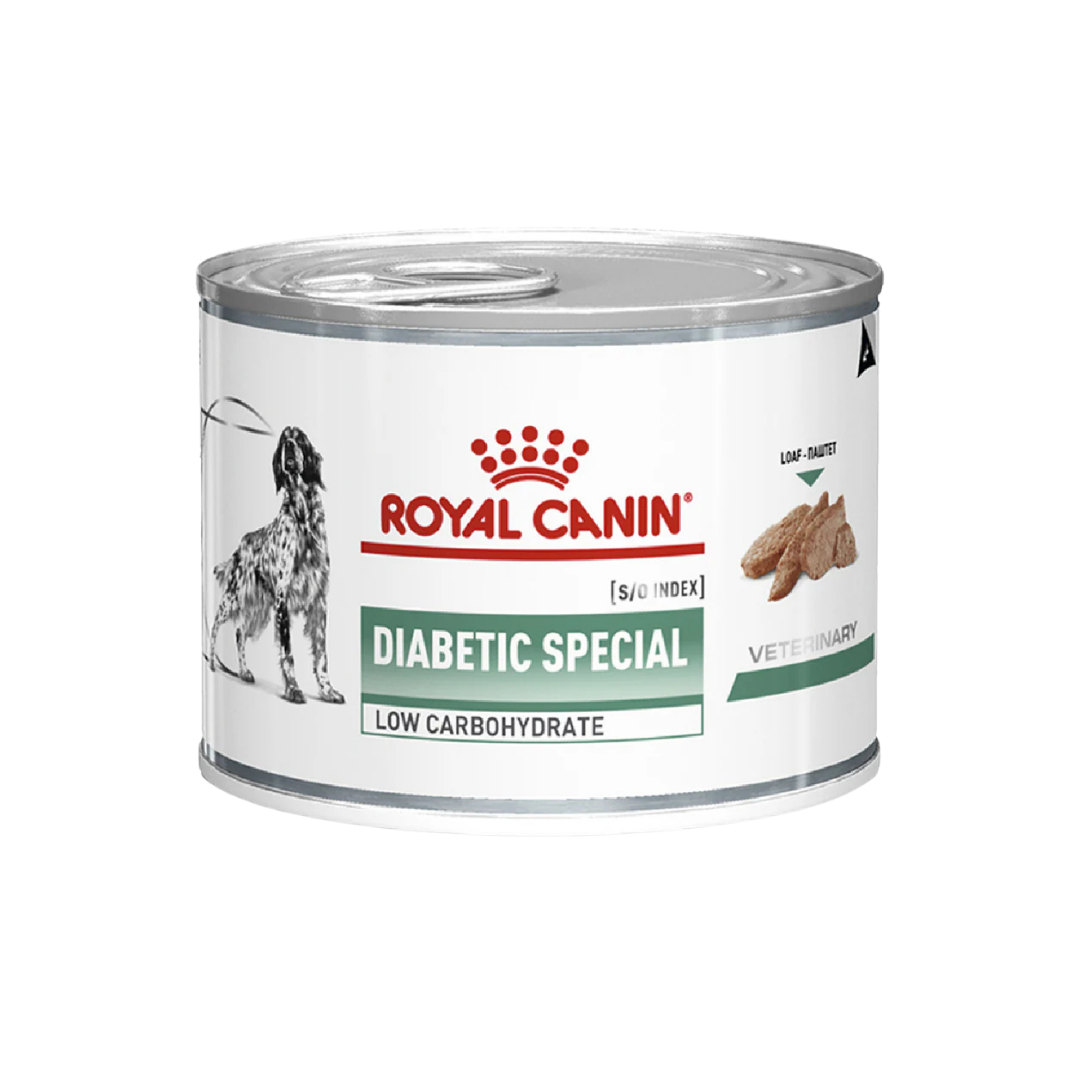 847 Lata Royal Canin Dog Diabetic Special X 195 Grm - Imagen 1
