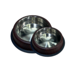 Comedero Inox N2 Acabado Betas 15Cm 16Oz Coib02