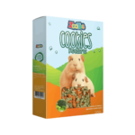 Cookies De Manzana  Zanahoria Para Aves Y Roedores