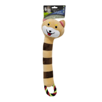 Peluche Cebra Con Tirador Sy064