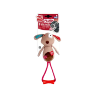 Gigwi Dog Plush Friendza W/Tpr Johnny Stick 6198