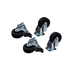 4 Ruedas Para Skudo 4-7 39740