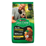 Dog Chow Adulto Alta Proteina X 1 Kg