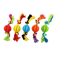 Pelota Con Cuerda Bp024