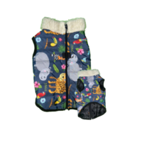 Campera Inflable Talle 3 (Mcba)