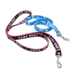 Correas Poliester Sublimado (102 X 30) N-4 Surtidas (Mupets)