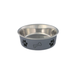 Comedero De Acero Inox 25243