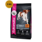 Eukanuba Adult Medium X 15 Kg + 3 Kg Gratis