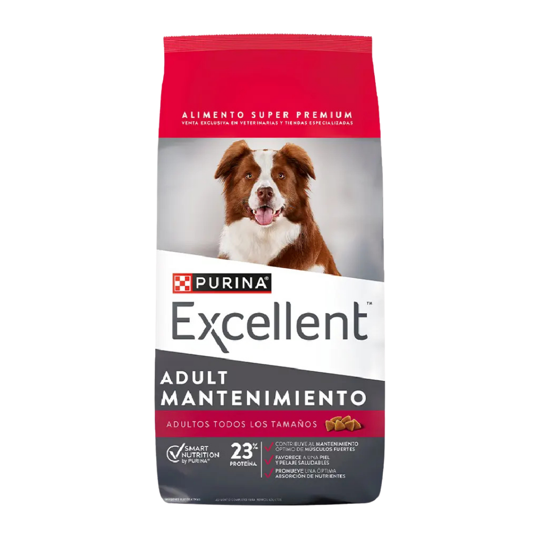 EXC DOG FORMULA X 20 Excellent Dog Adult Formula X 20 Kg - Imagen 1