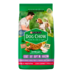 Dog Chow Longevidad Sin Colorantes X 3 Kg