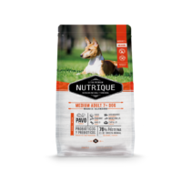 Nutrique Medium Adult +7 X 12 Kg