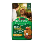 Dog Chow Adulto Mini Y Peq Triple Prot X 20 Kg