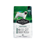 Nutrique Healthy Weight Dog X 3 Kg