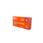 Cardiovier 2.5 Mg X 20 Comp