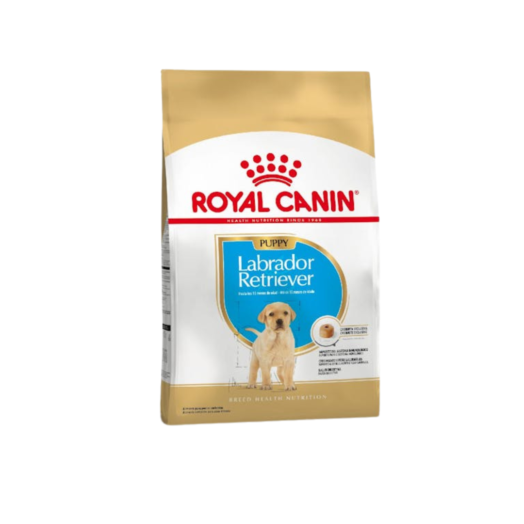 labradpup Labrador Retriever Junior X 12 Kg - Imagen 1