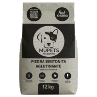 Piedras Aglutinantes Premium Mupets X 12 Kg