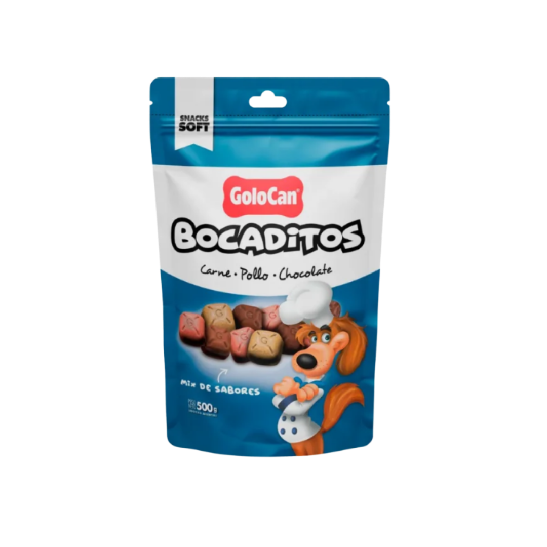Bocaditos X 500 Grm