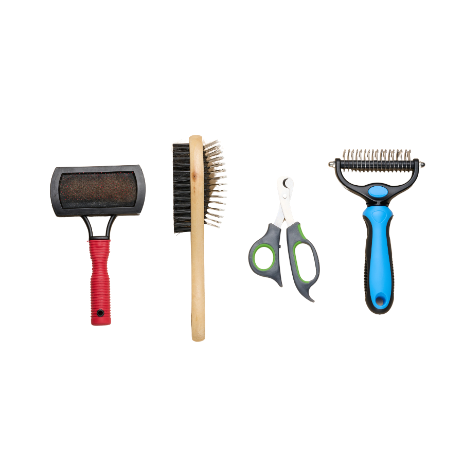 Productos de higiene para mascotas